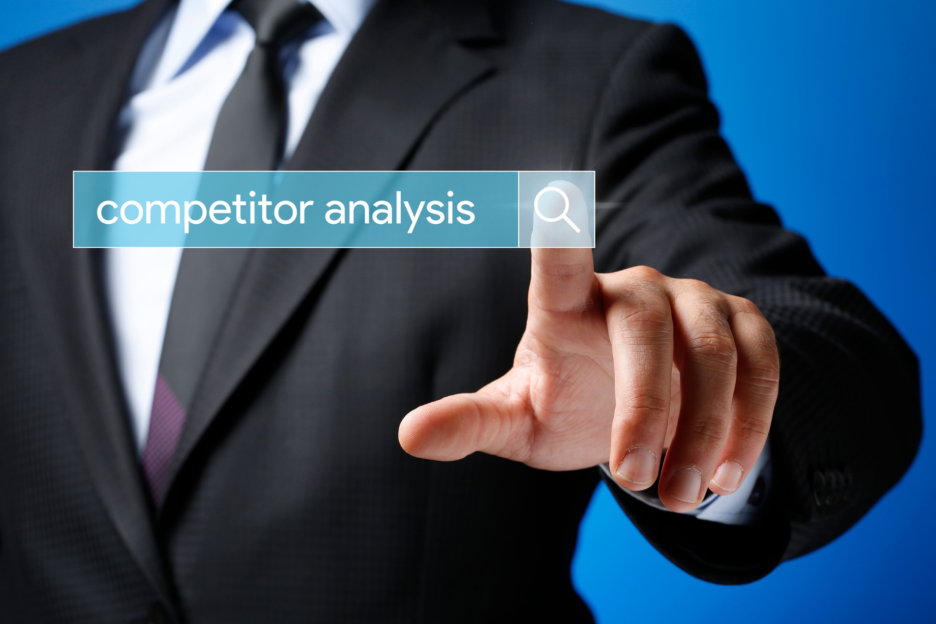 COMPETITOR ANALYSIS CONCEPT